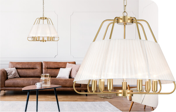 Подвесная люстра Vele Luce Isabella